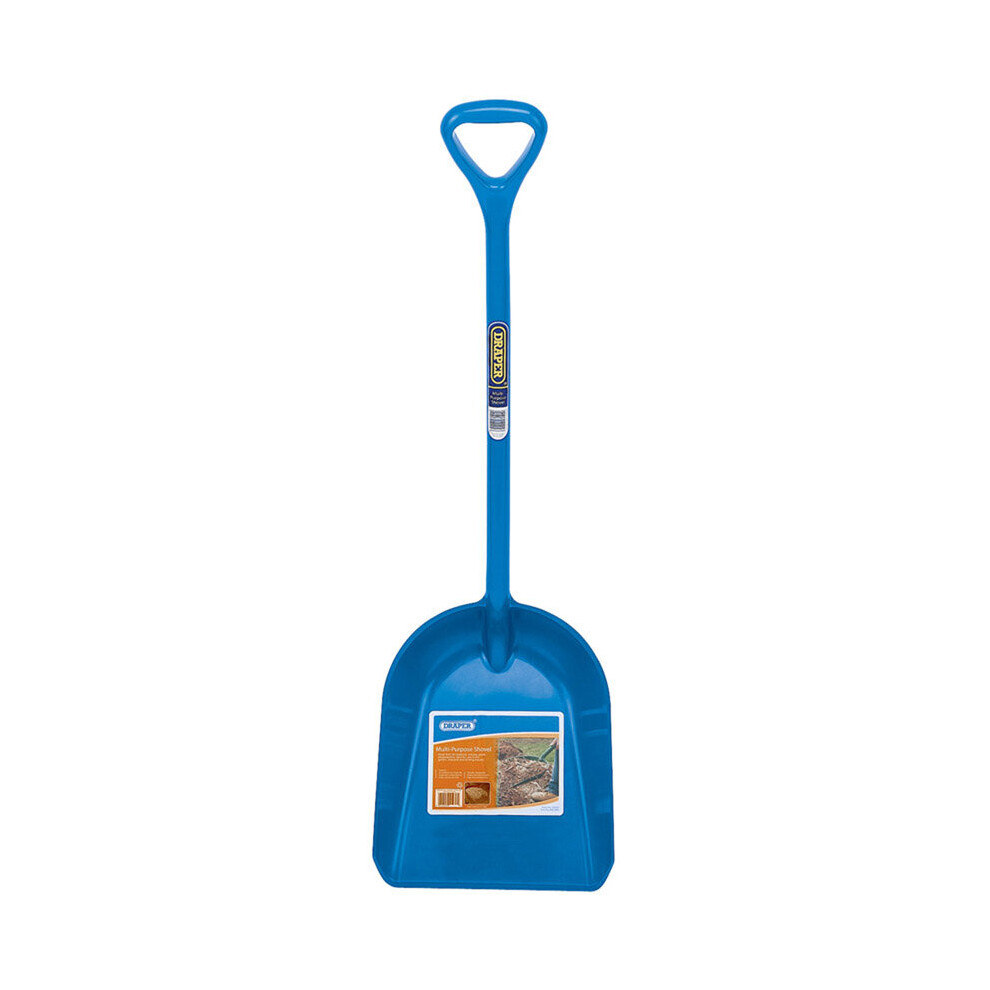 Multi-Purpose Polypropylene Shovel