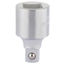1/2"(F) x 3/8"(M) Elora Socket Converter