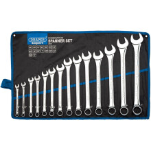 Imperial Combination Spanner Set (14 Piece)