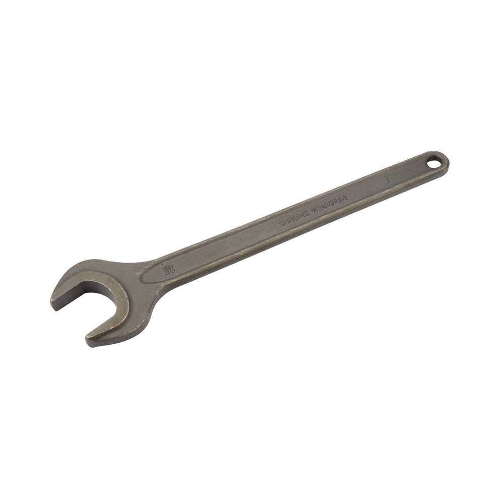 30Mm Single Open End Spanner 5010559375349