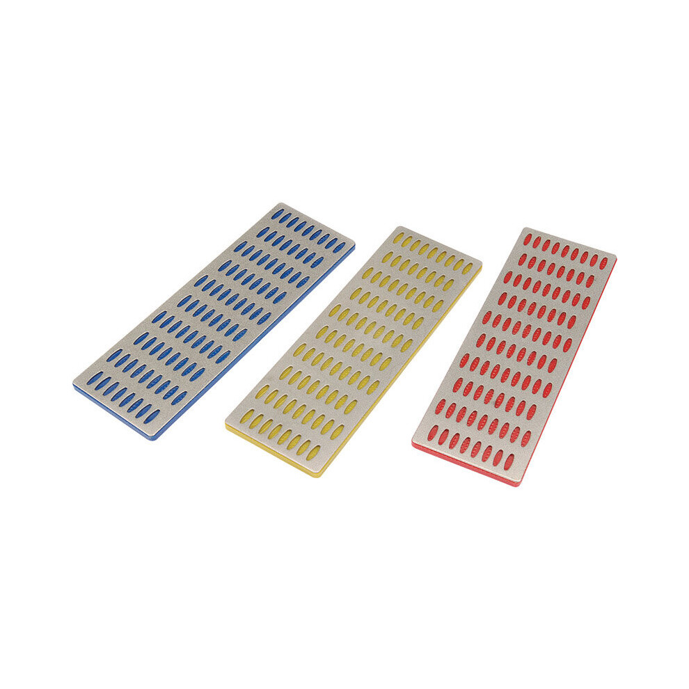 Diamond Whetstone Set (3 Piece)