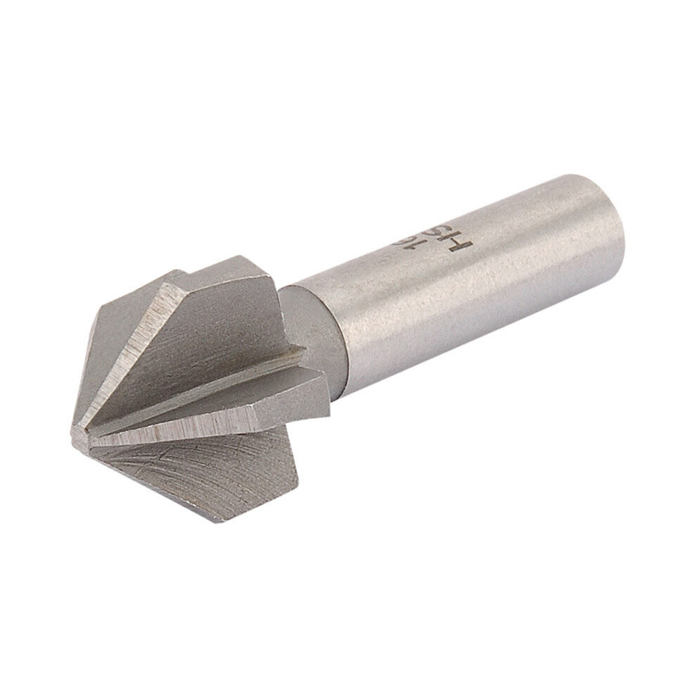 16mm Rosehead Countersink Bit (HSS) 8mm Shank