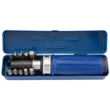Impact Screwdriver Set (12 Piece)