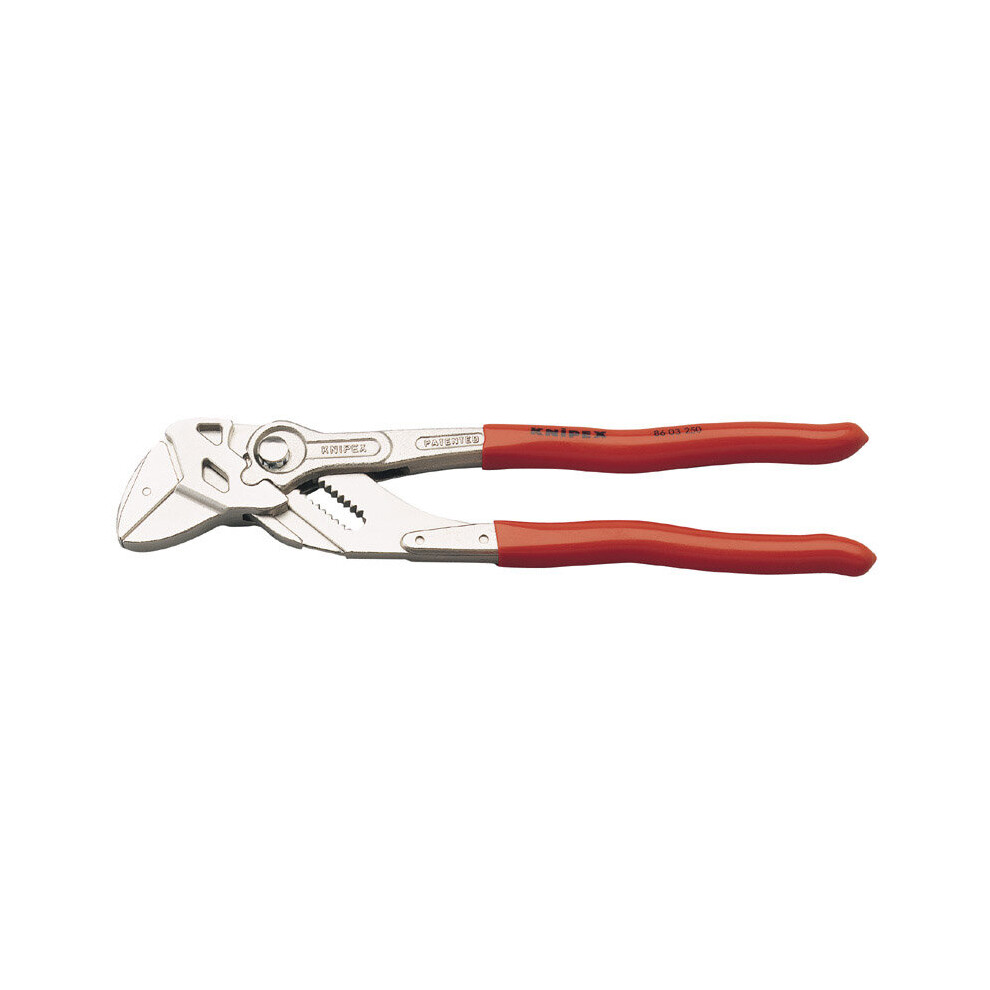 Knipex 86 03 250Sb 250Mm Plier Wrench 5010559338146