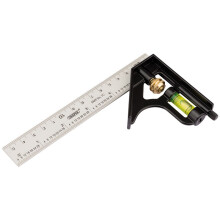 150mm Metric and Imperial Combination Square
