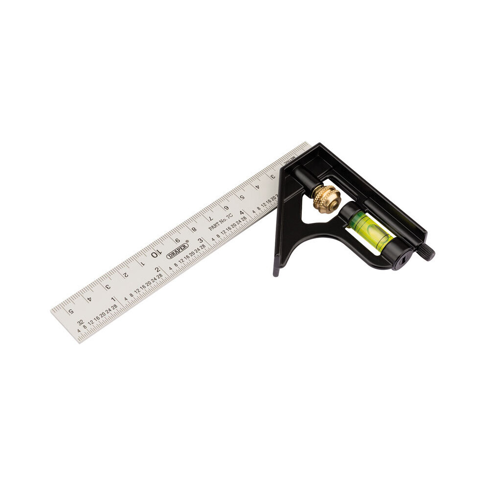 150mm Metric and Imperial Combination Square
