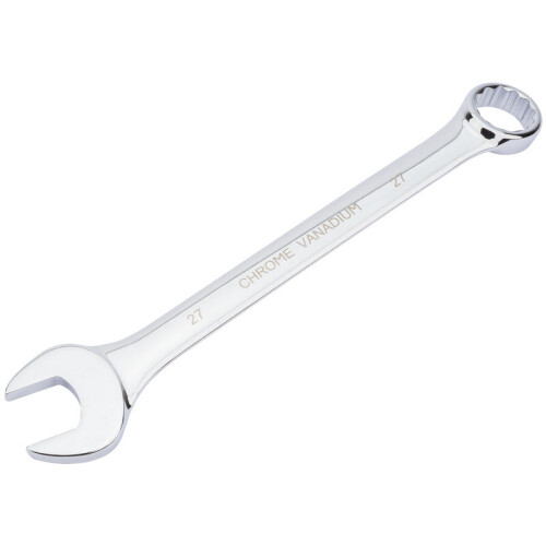 Draper Draper HI-TORQ® 27mm Short Pattern Metric Combination Spanner
