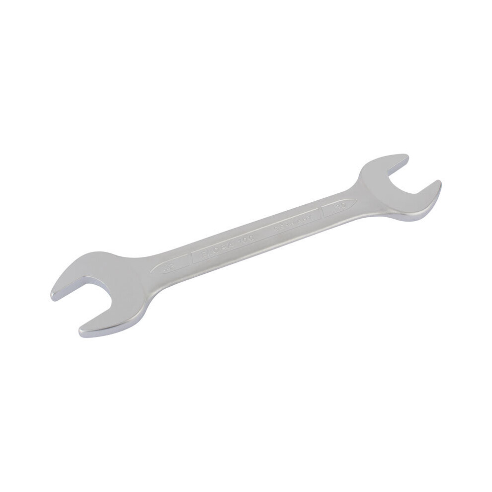 Elora 30Mm X 32Mm Long Metric Double Open End Spanner