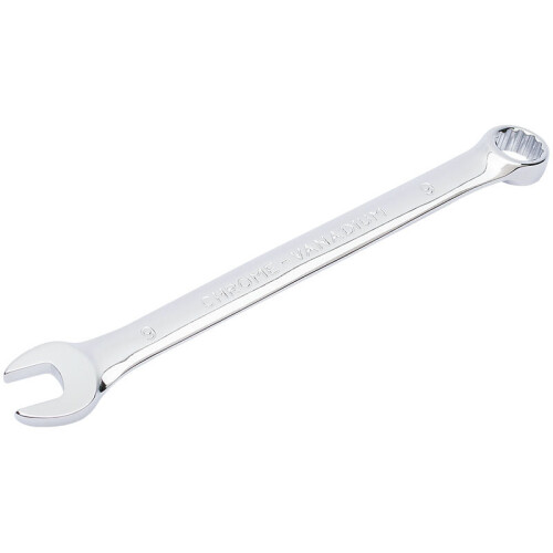 Draper Draper HI-TORQ® 9mm Short Pattern Metric Combination Spanner