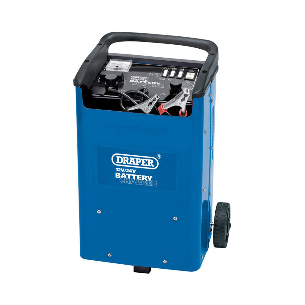 12/24V 260A Battery Starter/Charger