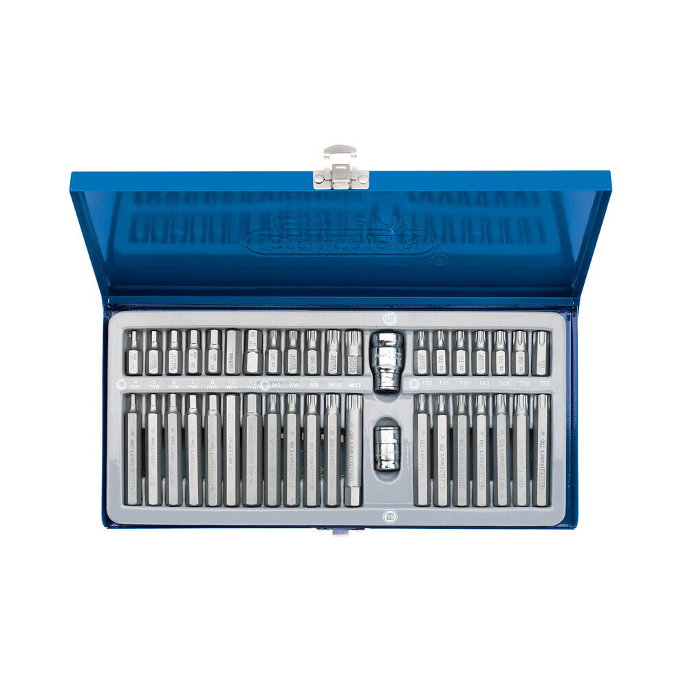 Draper Tx-Star® Hexagon And Spline Mechanic's Bit Set (40 Piece) - Image 10