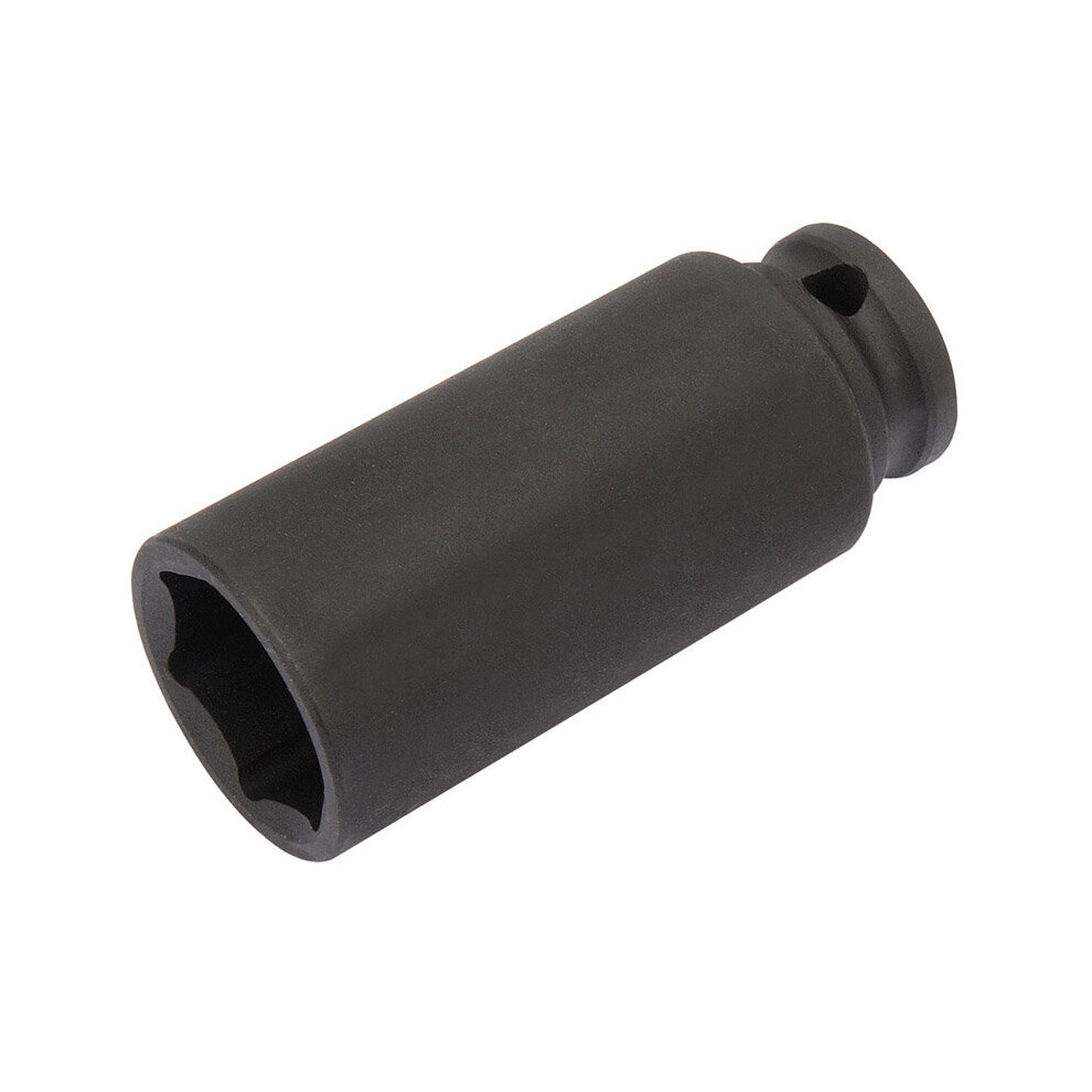 Expert 17mm 3/8" Square Drive Hi-Torq® 6 Point Deep Impact Socket
