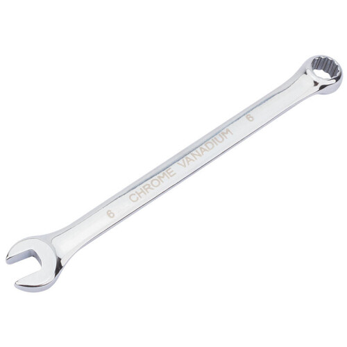 Draper Draper HI-TORQ® 6mm Short Pattern Metric Combination Spanner