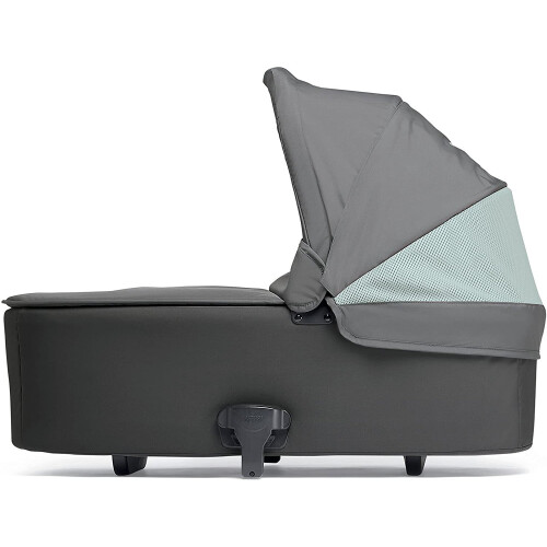 Mamas & Papas Mamas & Papas Flip XT2 Pushchair Carrycot, Grey/Ice