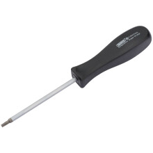 Draper TX-STAR® Security Screwdriver (T10T x 75mm)