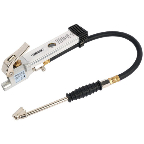 VidaXL Air Line Inflator with Twin Open Ended Push On Connector