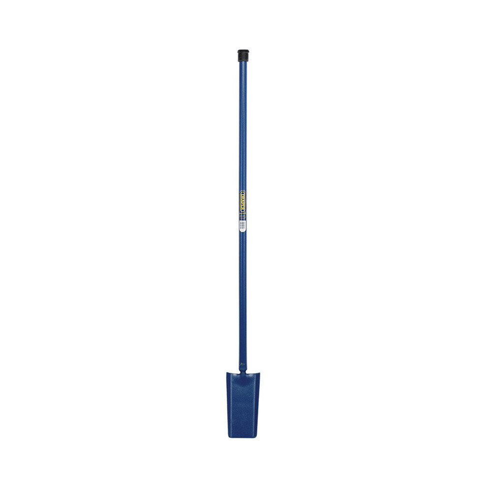 Long Handled Solid Forged Fencing Spade (1600mm)