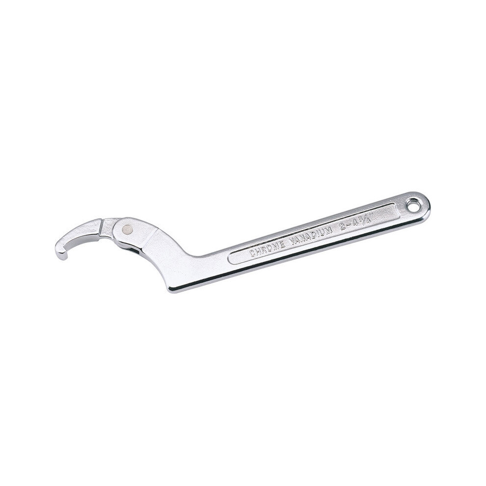 Vidaxl 51-121Mm Hook Wrench