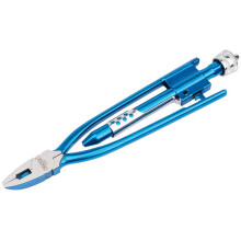 Draper Tools Wire Cable Safety Twisting Pliers Wrench Hand Tool 250 mm 38896