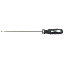 Plain Slot 5.5 x 200mm Soft Grip Parallel Tip Screwdrivers
