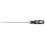 Draper Plain Slot 5.5 x 200mm Soft Grip Parallel Tip Screwdrivers 1