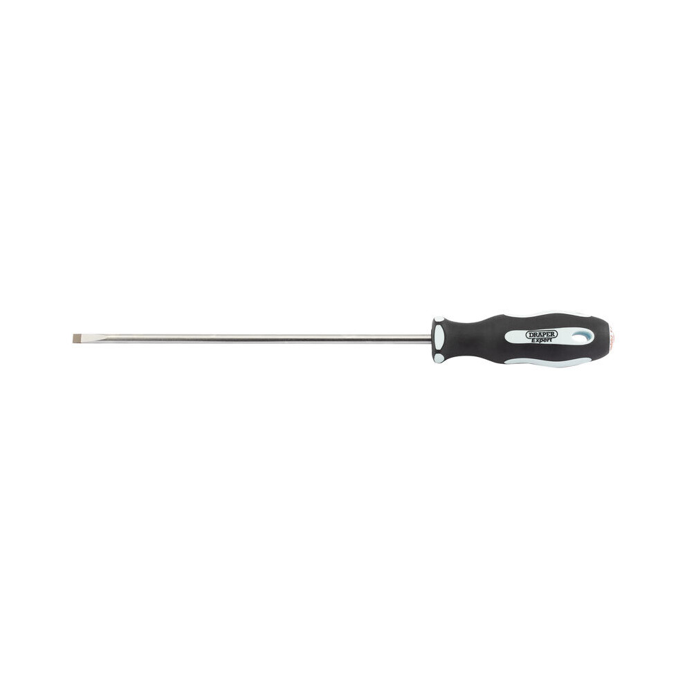 Plain Slot 5.5 X 200Mm Soft Grip Parallel Tip Screwdrivers 5010559349753