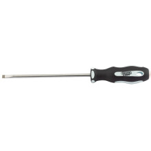Plain Slot 5.5 x 150mm Soft Grip Parallel Tip Screwdrivers