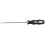 Draper Plain Slot 5.5 x 150mm Soft Grip Parallel Tip Screwdrivers 1