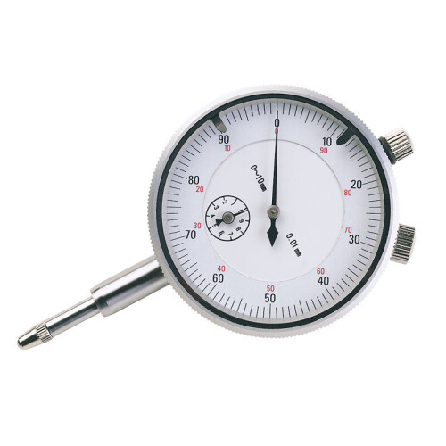 Draper 0 - 10mm Metric Dial Test Indicator