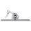 Draper Universal Bevel Protractor Set 1