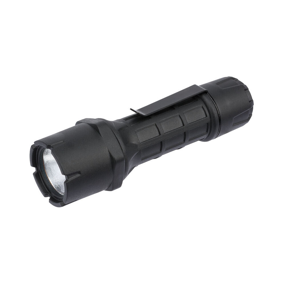 1W CREE LED Waterproof Torch (1 x AA Battery)