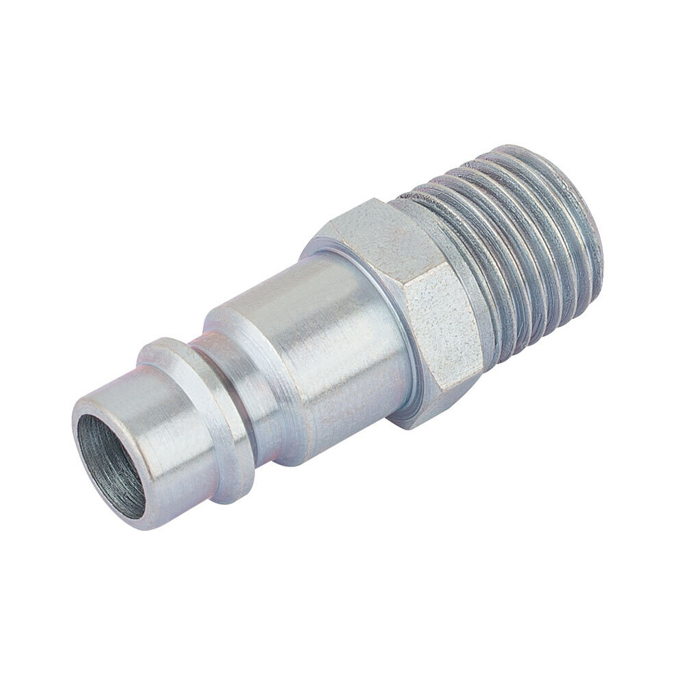 Draper 1/4" Bsp Male Nut Pcl Euro Coupling Adaptor (Sold Loose)