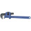 Draper 350mm Adjustable Pipe Wrench 1