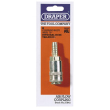 3/8" Thread PCL Coupling with Tailpiece