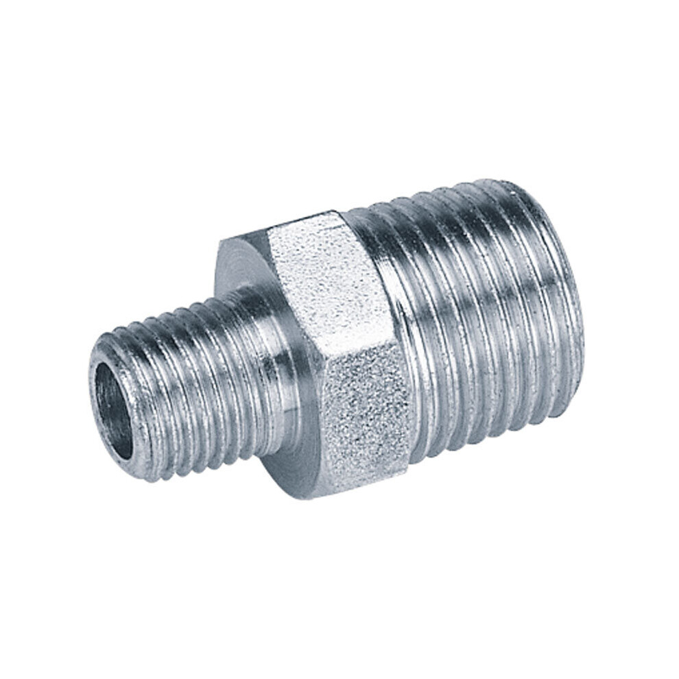 Draper 1/2" Male To 1/4" Bsp Male Taper Reducing Union (Sold Loose)