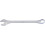 Draper 50mm Heavy Duty Long Pattern Metric Combination Spanner 1