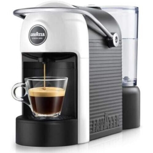 Lavazza Lavazza Modo Mio Jolie White Capsule Coffee Machine