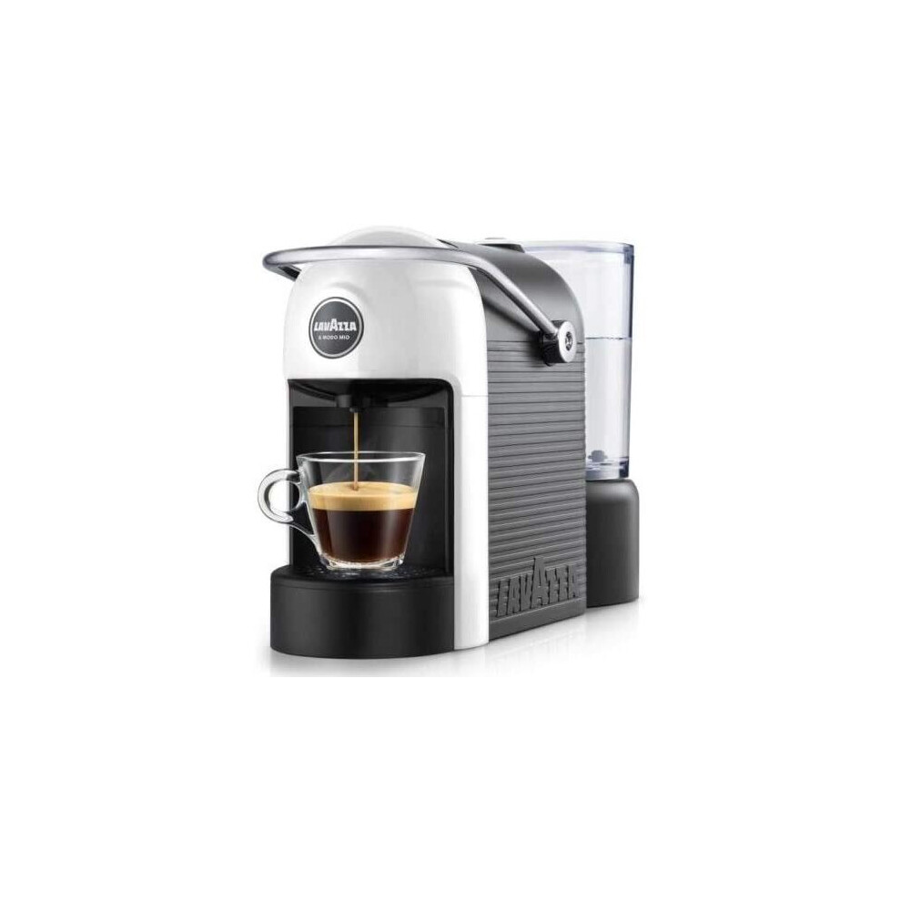 Lavazza Modo Mio Jolie White Capsule Coffee Machine