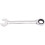 Draper 24mm Metric Ratcheting Combination Spanner 1