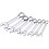 Draper Hi-Torq® Metric Stubby Combination Spanner Set (7 Piece) 1