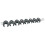 Draper 3/8" Sq. Dr. Crow Foot Spanner Set (8 Piece) 1