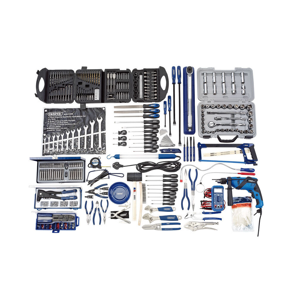 Workshop Tool Kit (C)