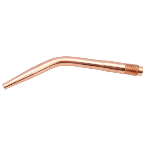Draper No.3 Swaged Heavy Duty Nozzle for Oxy-Acetylene Welding