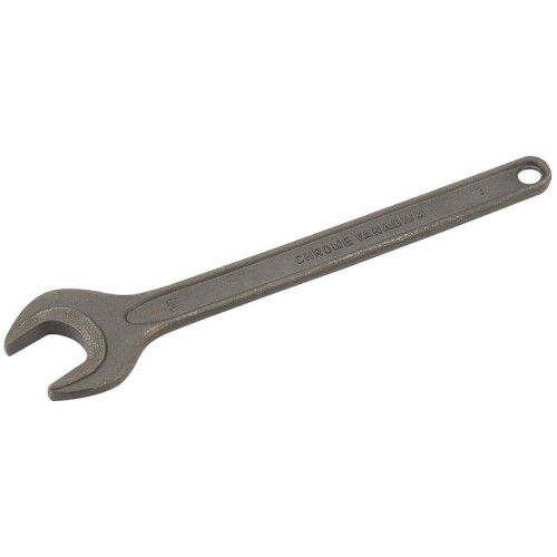 Draper 17mm Single Open End Spanner