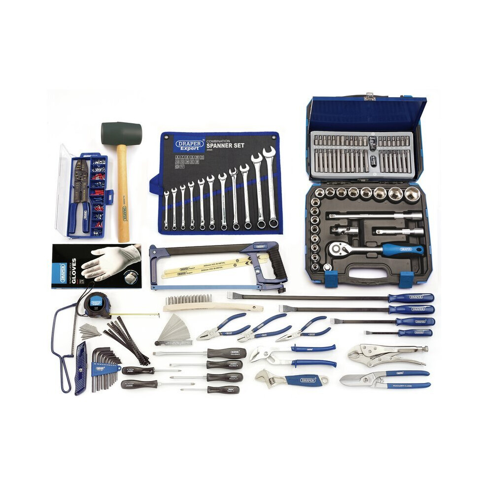 Workshop Tool Kit (A) 5010559501045