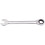 Draper 19mm Metric Ratcheting Combination Spanner 1