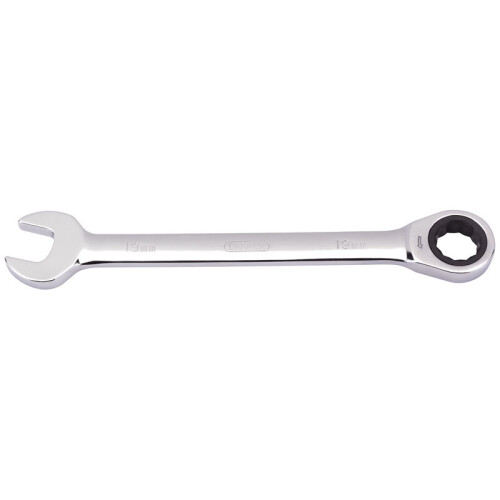 Draper 19mm Metric Ratcheting Combination Spanner