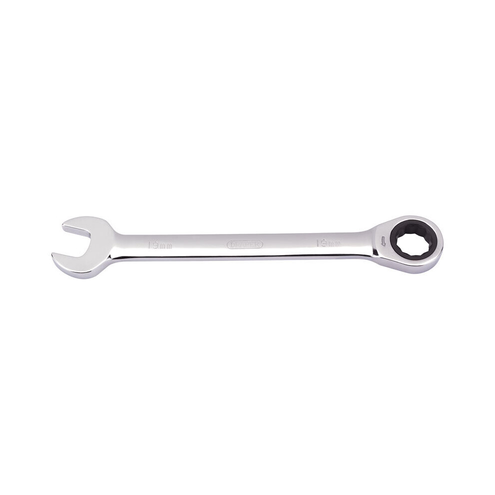 19Mm Metric Ratcheting Combination Spanner 5010559310180