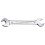 Draper 20mm x 22mm Open End Spanner 1