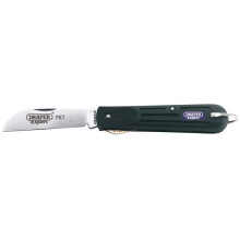 Lockable Sheepfoot Pocket Knife